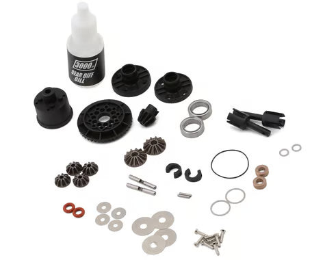 MST LSD Gear Differential Complete Conversion Set (FRX/FXX/MRX/XXX)
