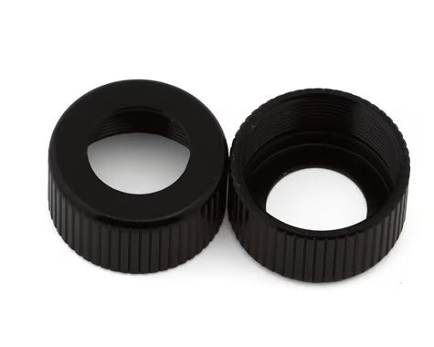 MST Shock Caps (Black) (2)