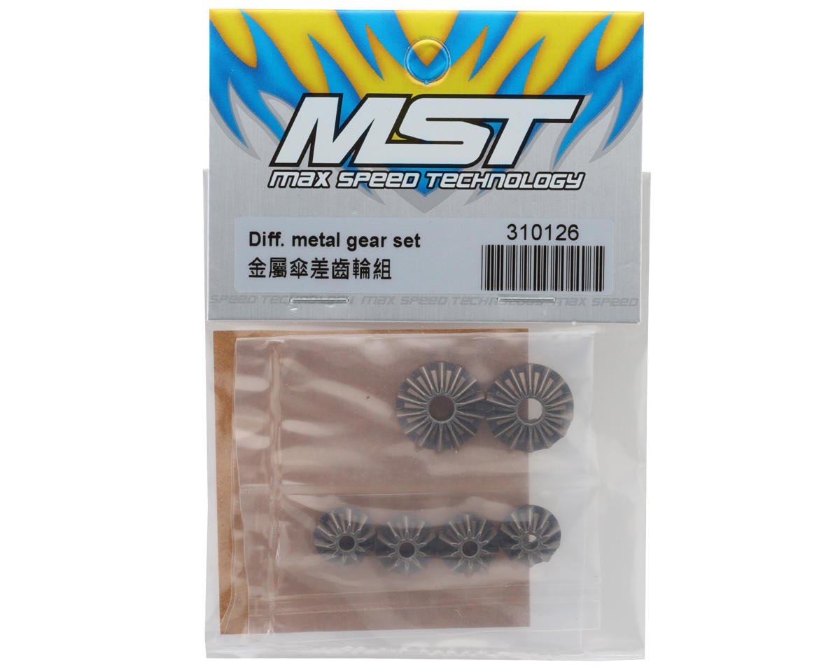 MST FRX Differential Internal Gears Set