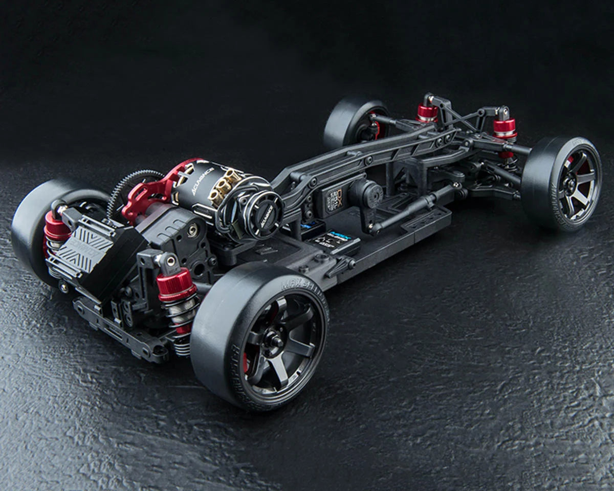 MST RMX 4 S Pro 1/10 RWD Electric Drift Car Kit (No Body) (MXS-532217)