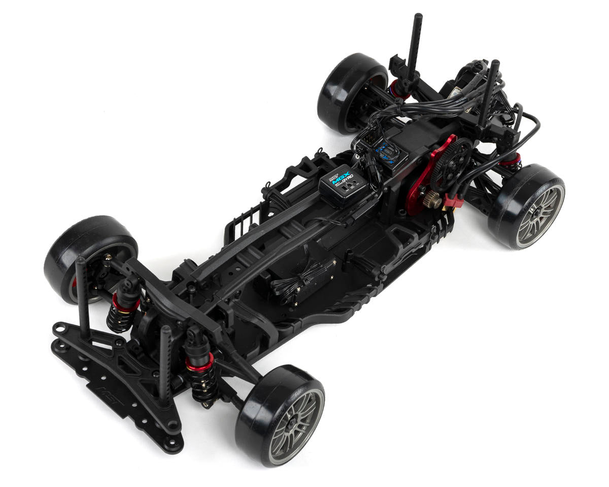MST RMX 2.5 1/10 2WD Brushless RTR Drift Car w/S15RB Body (Light Blue)