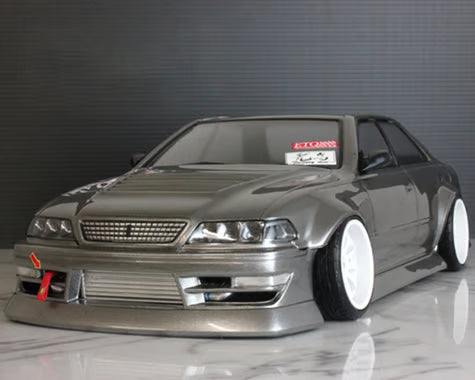Pandora RC 1/10 Toyota Mark II JZX100 BN Sports Drift Body Set (Clear)