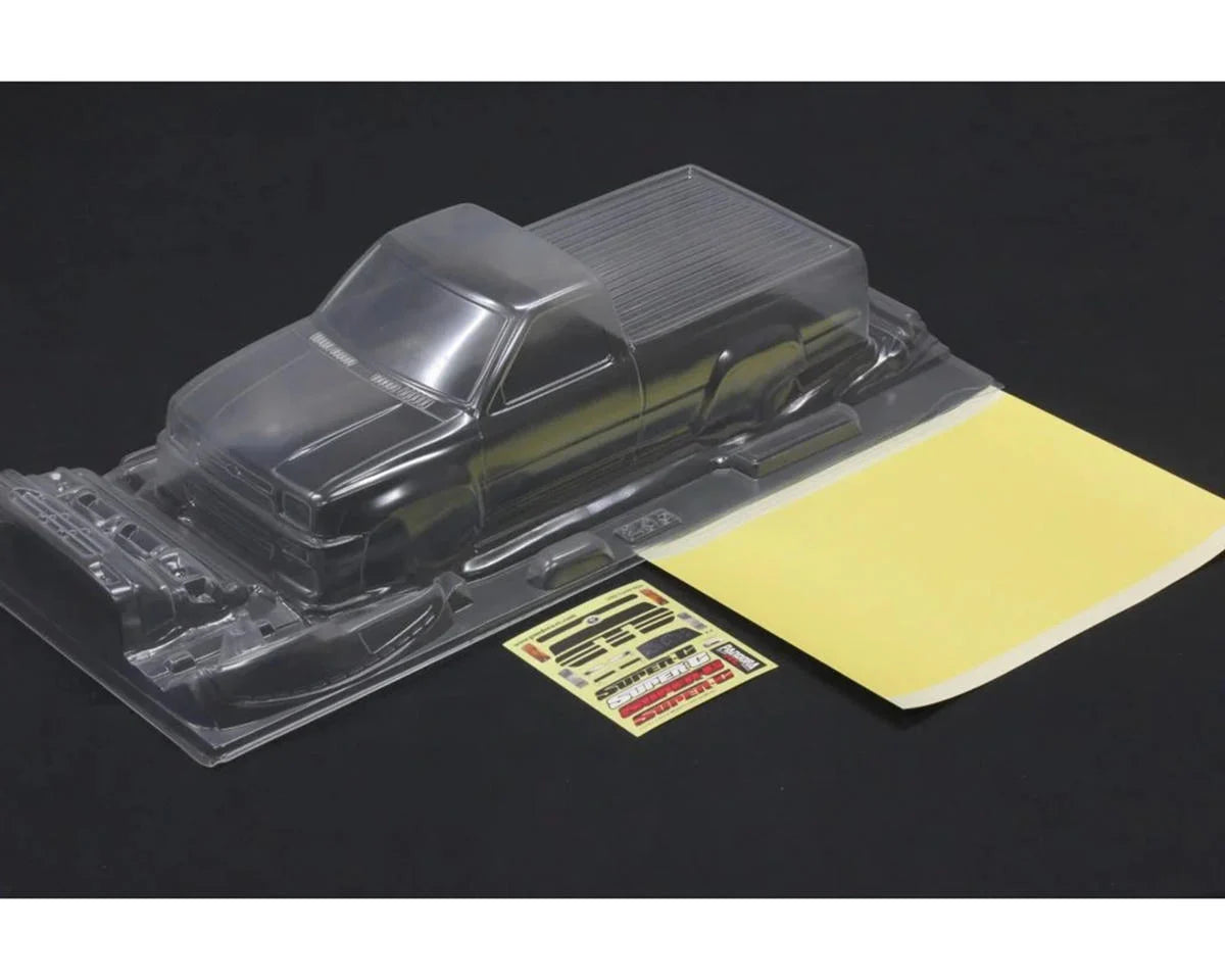 Pandora RC 1/10 Toyota Hilux RN80 Drift Body Set (Clear) (257-260mm)
