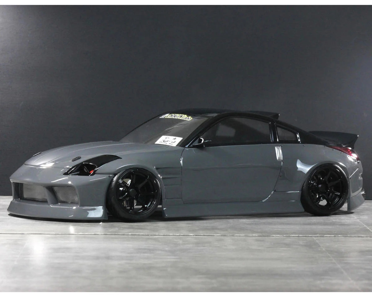Pandora RC 1/10 Nissan Fairlady Z Z33 Origin Labo. Drift Body Set
