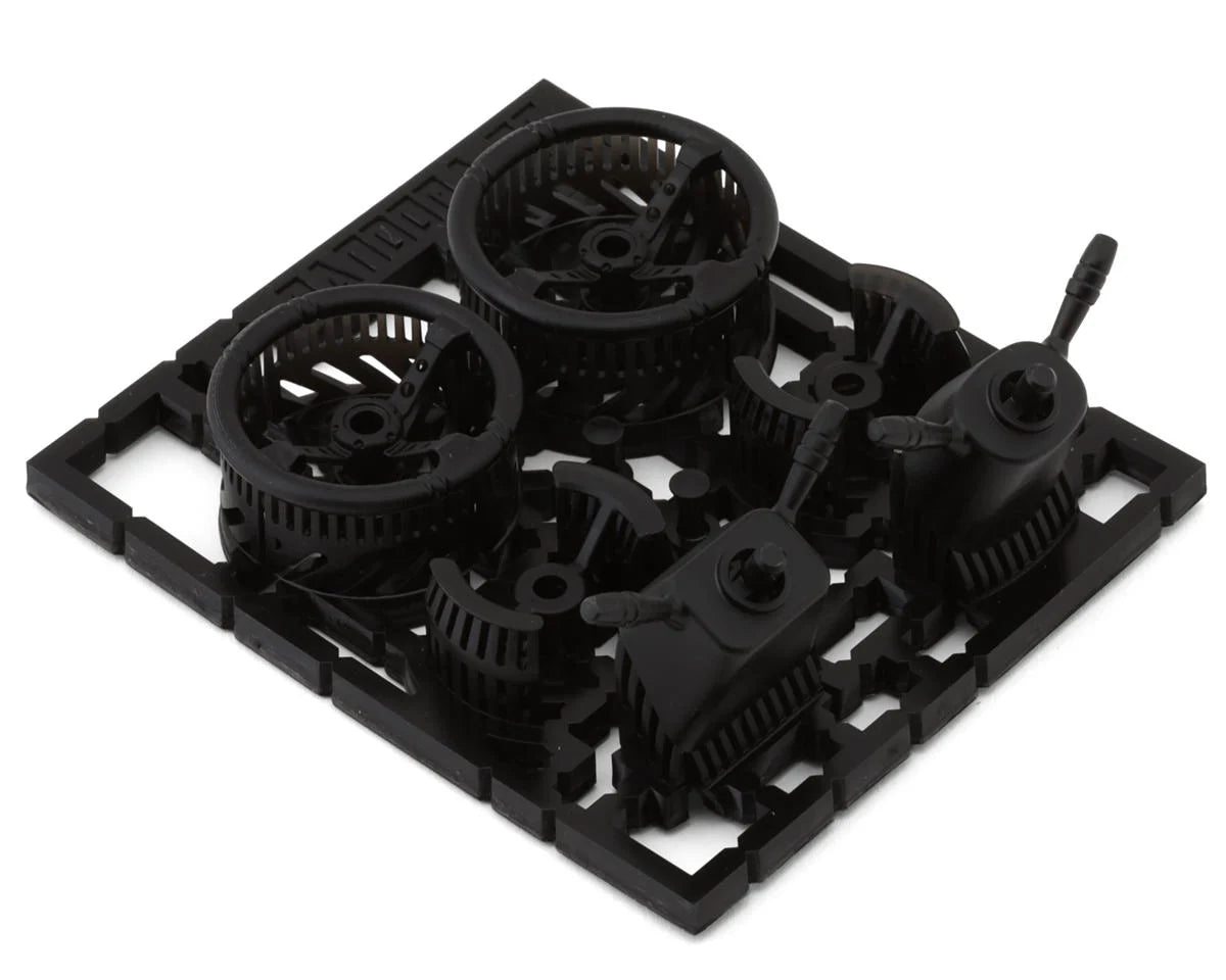 Pandora RC Steering Wheel Set Scale Accessory