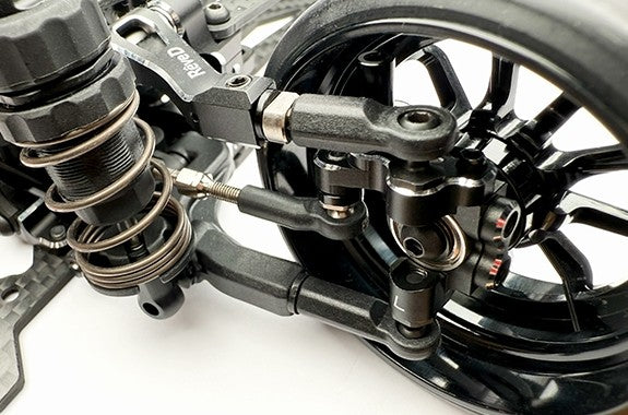 Reve D Molded Angled Ball Caps for Slim Tie Rods (2pcs.) (RD-STCA)