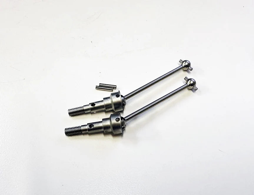 Shark Stainless CVD Universal Axle Shaft (49mm) (YD2 Y2-010 COMPATIBLE)