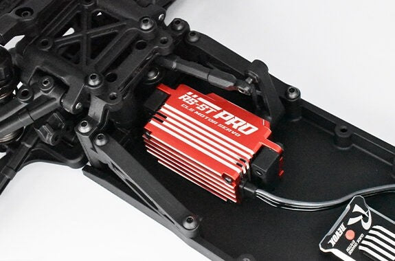 REVE D DIGITAL SERVO PRO; RED
