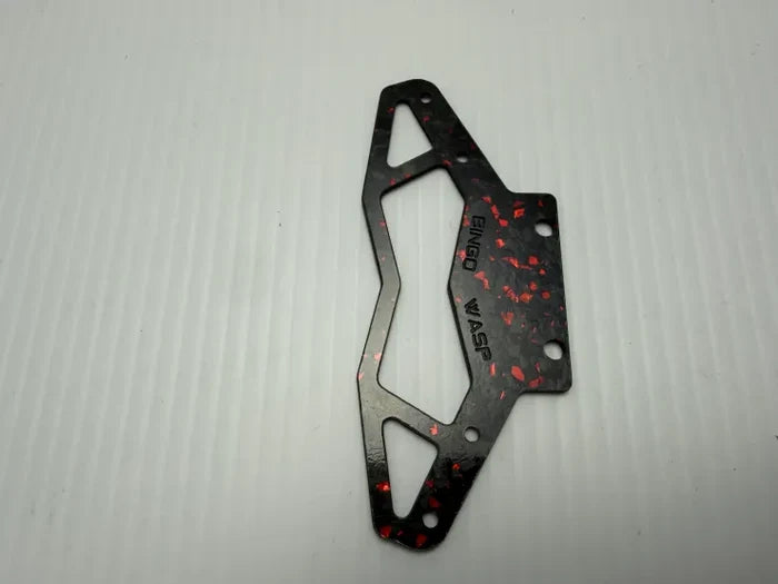 Bingo RC Designs Front Bumper Stage D10 (HPI) (BRC-BMP-HPI)
