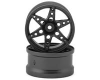 Sideways RC SRC R1 Multi-Spoke Nylon Drift Wheels (6mm Offset) (12mm Hex)
