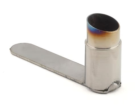 Sideways RC Scale Drift SSA3LW Single Pipe Exhaust Tip