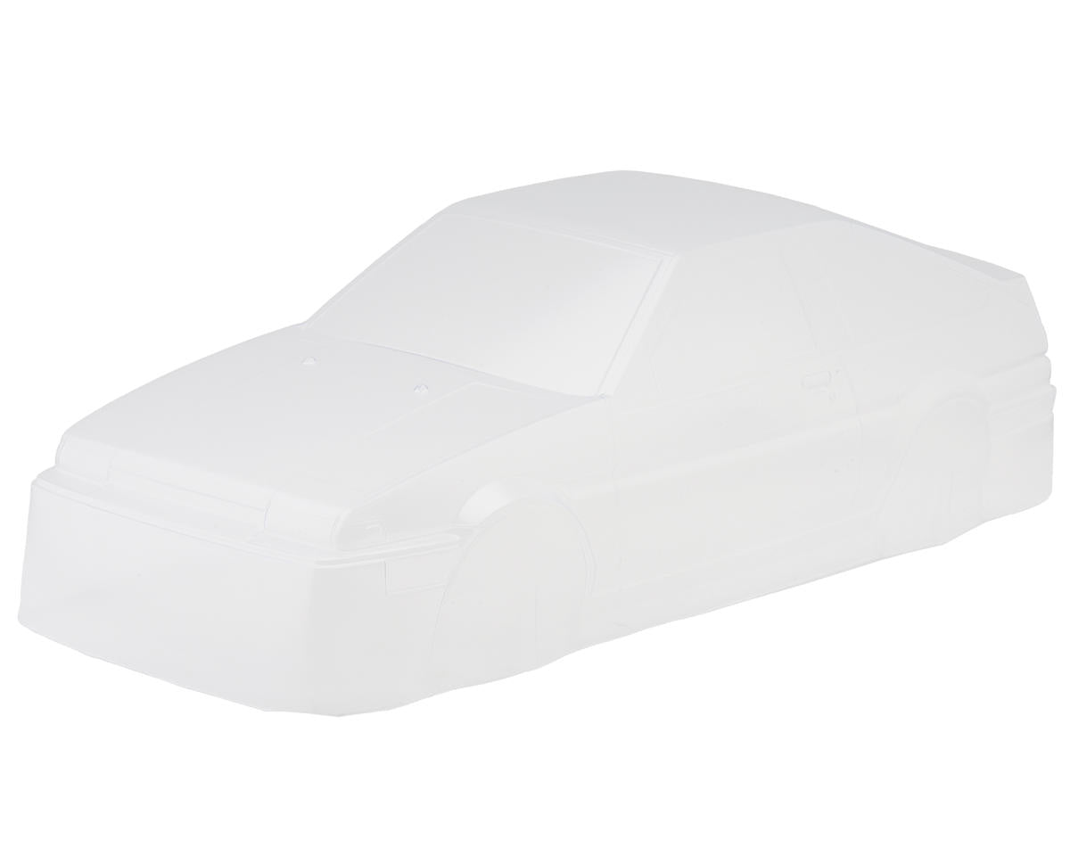 24K RC Technology 1/10 Toyota AE86 Trueno Drift Body (Clear) (257mm Wheelbase)