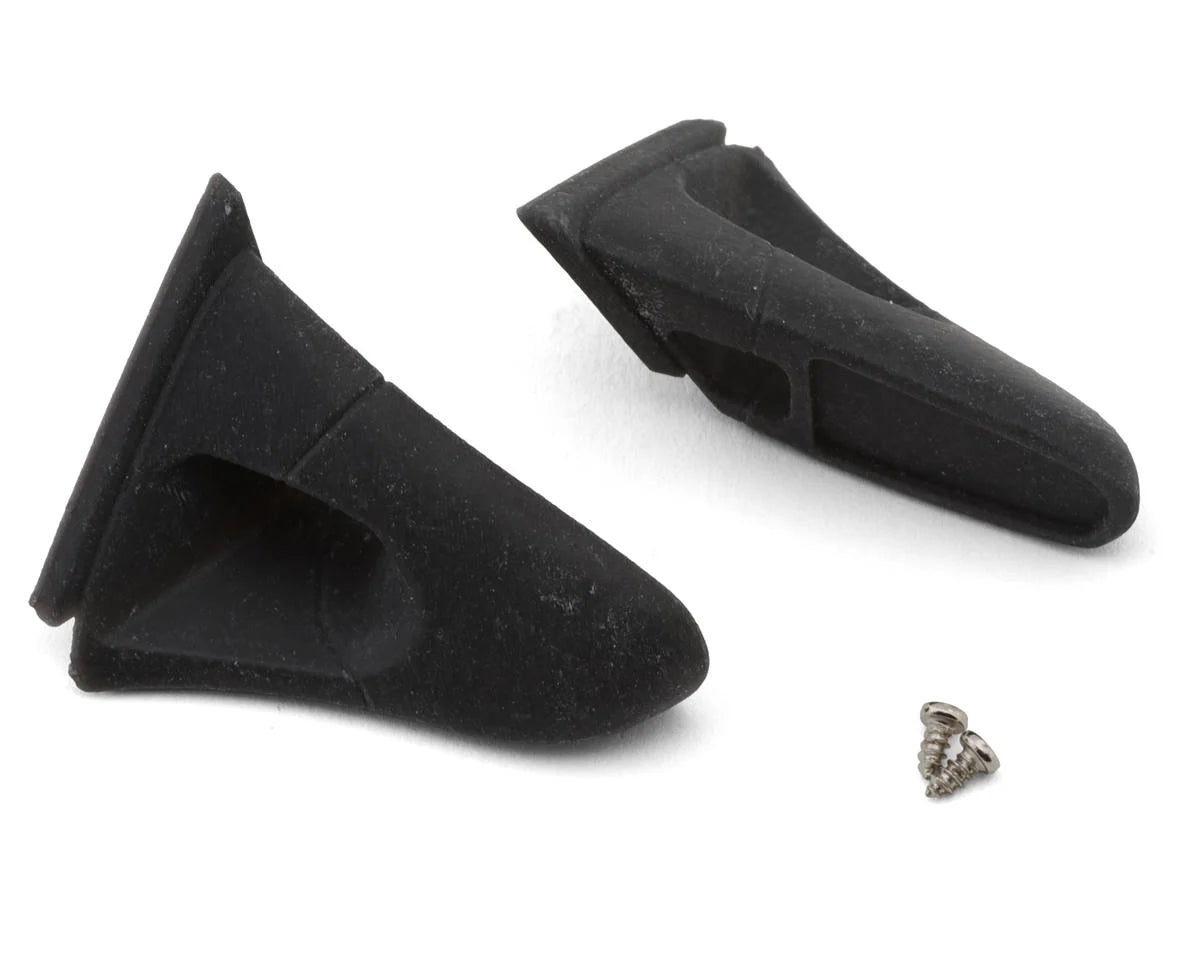 24K RC Technology 1/10 Mazda RX-7 FD GR Fighterworks Side Mirrors (2) (Miniature Scale Drift Accessory)