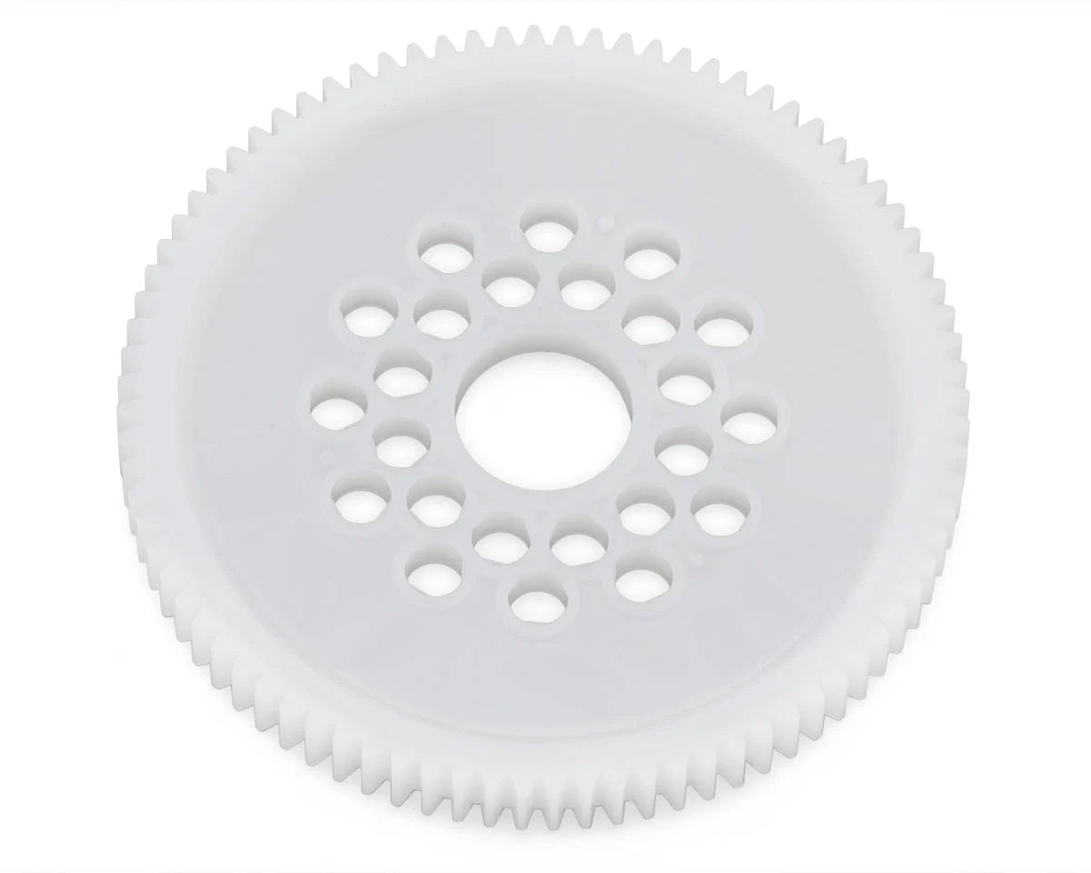 Topline 48P Delrin Spur Gear (84T) (TDW-EG-4884)