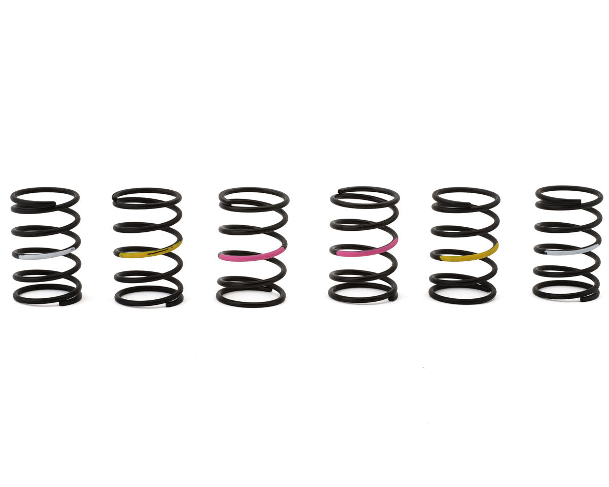 Topline D-Competition 1/10 26mm Front Shock Springs Set (Soft) (3 Pairs) (TDW-TP-274)