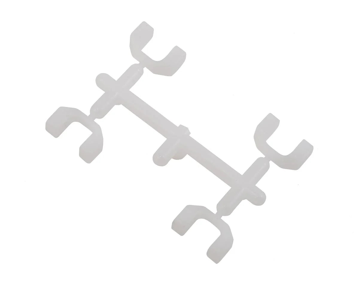 Yokomo Aluminum Drive Cup Protector Set (YOKB8-500DPA)