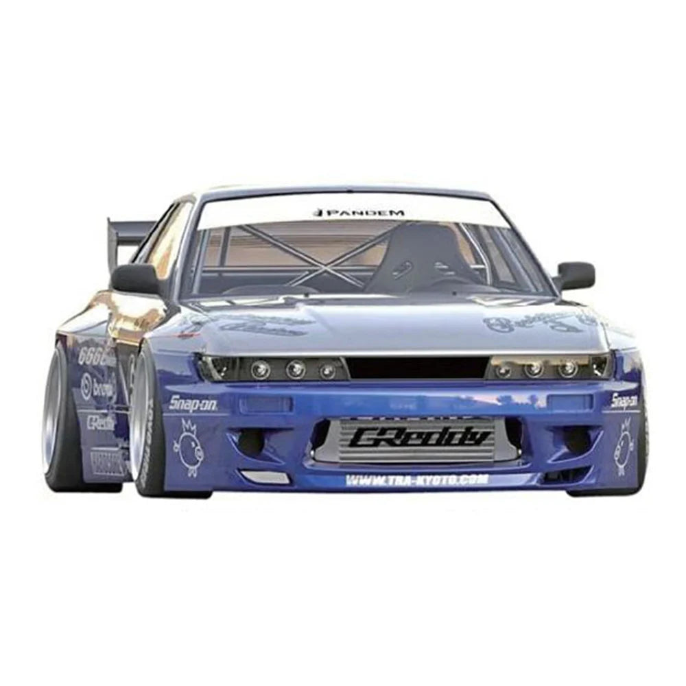 Addiction RC NISSAN S13 Silvia PANDEM V3/ HB10 ( AD-HB10 )