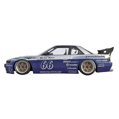 Addiction RC NISSAN S13 Silvia PANDEM V3/ HB10 ( AD-HB10 )