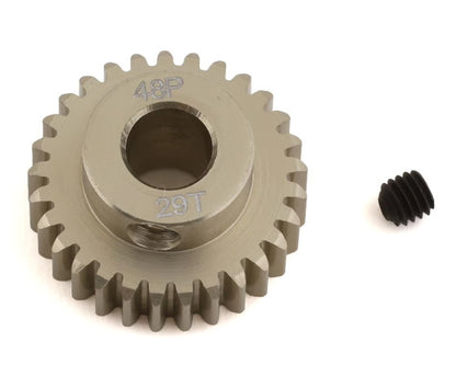 ProTek RC 48P Lightweight Hard Anodized Aluminum Pinion Gear (3.17mm Bore)