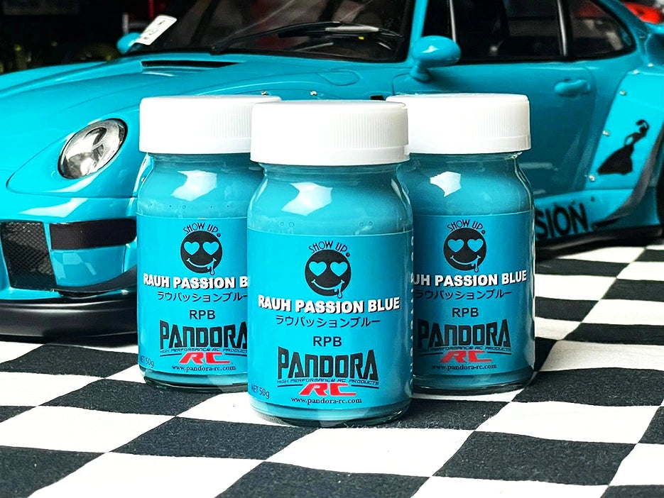 Show Up x Pandora Collaborated Airbrush Paints 50g Bottle