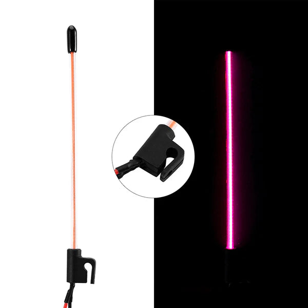 INJORA LED Whip Light for 1/18 1/24 RC Crawlers