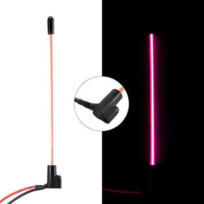 INJORA LED Whip Light for 1/18 1/24 RC Crawlers