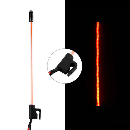 INJORA LED Whip Light for 1/18 1/24 RC Crawlers
