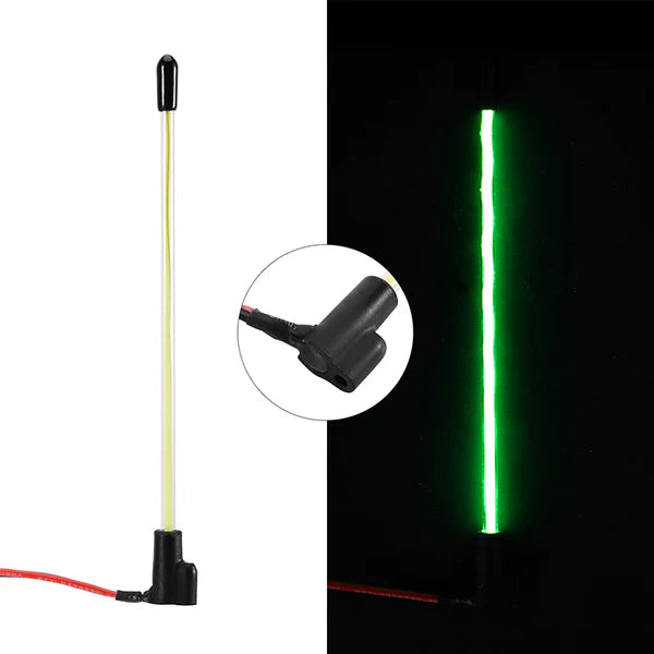 INJORA LED Whip Light for 1/18 1/24 RC Crawlers