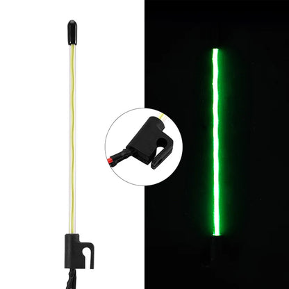 INJORA LED Whip Light for 1/18 1/24 RC Crawlers