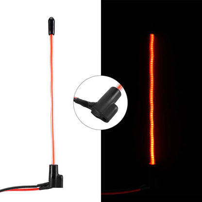 INJORA LED Whip Light for 1/18 1/24 RC Crawlers