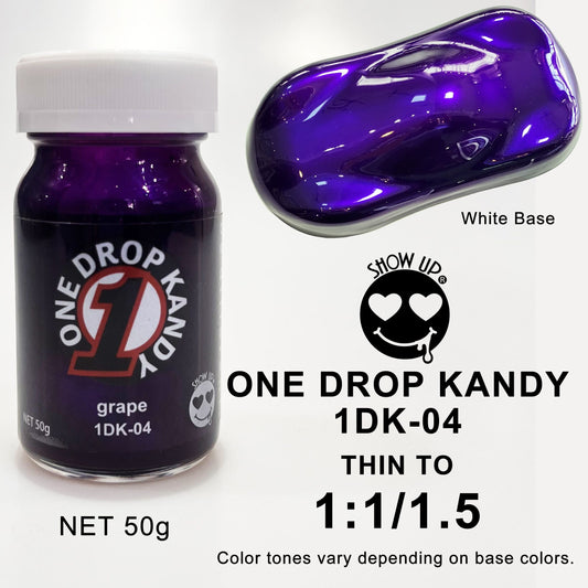 Show Up ONE DROP KANDY Grape