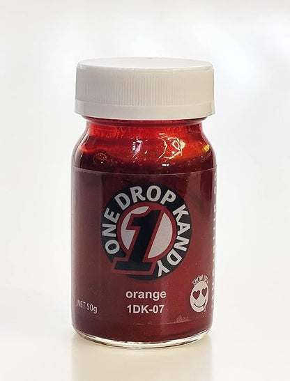 Show Up ONE DROP KANDY Orange