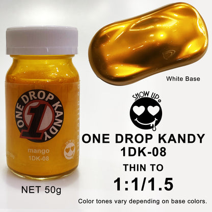 Show Up ONE DROP KANDY Mango