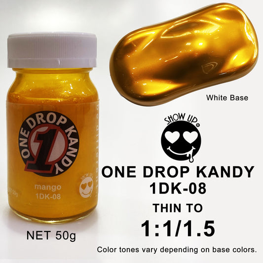 Show Up ONE DROP KANDY Mango
