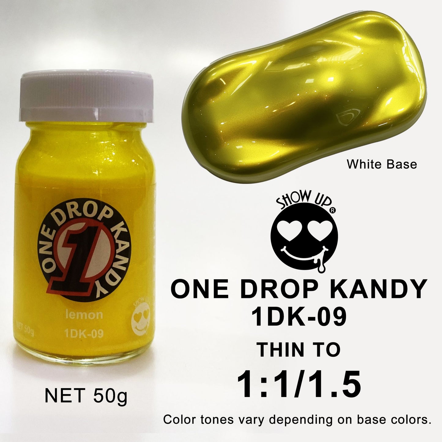 Show Up ONE DROP KANDY Lemon