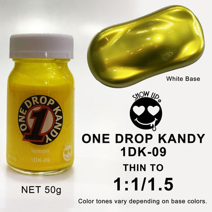 Show Up ONE DROP KANDY Lemon