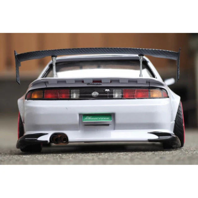 Addiction RC Nissan S14 Kouki 240SX Silvia Takuzo Yokota Street Ver. 1-10 Body AD-HB22