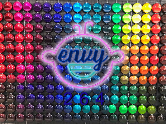 Show Up PC Binder Envy Kandy Color 50g Airbrush Bottle