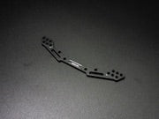 Team AD Rear Aluminum Body Mount Post Brace