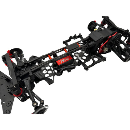 Bingo RC Designs WASP RMX Chassis w/ Extensions