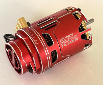 Acuvance FLEDGE 13.5T With Fan / Red