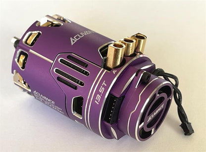 Acuvance FLEDGE 13.5T With Fan / Purple