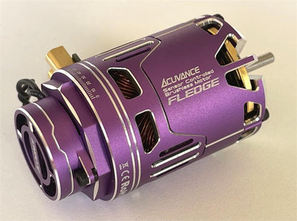 Acuvance FLEDGE 13.5T With Fan / Purple