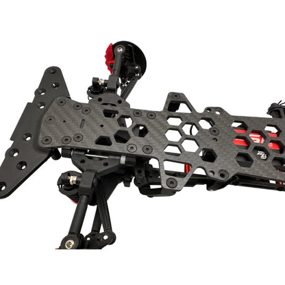 Bingo RC Designs WASP RMX Chassis w/ Extensions