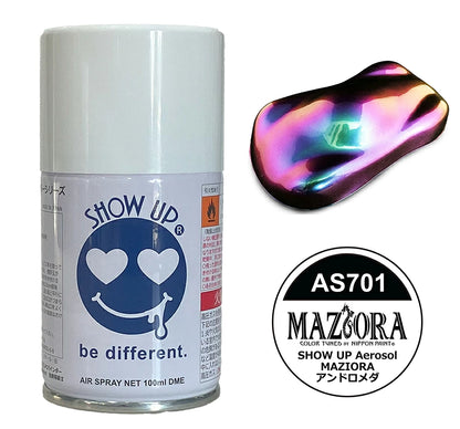 Show Up Maziora Aerosol MAZIORA
