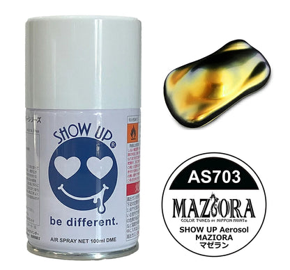 Show Up Maziora Aerosol MAZIORA
