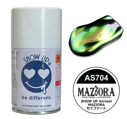 Show Up Maziora Aerosol MAZIORA