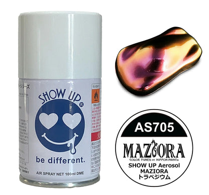 Show Up Maziora Aerosol MAZIORA