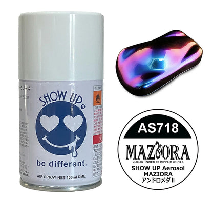 Show Up Maziora Aerosol MAZIORA