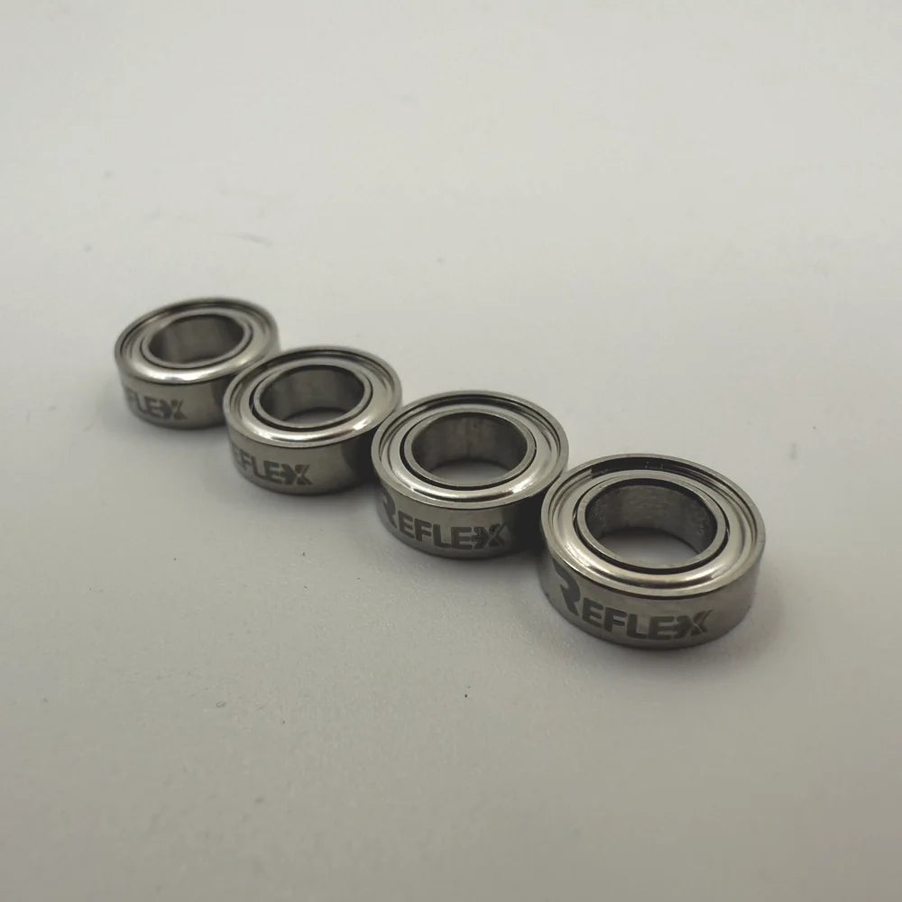 Reflex DRY Ball Bearings 5x9x3mm (4pc) Shark (775093D)
